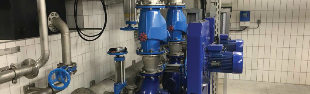 Su Arıtma Tesislerinde Enerji Verimliliği